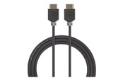 Kabel wyswietlacza - Nedis HDMI cable with Ethernet - 20 m - CVBW34000AT200