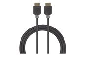 Kabel wyswietlacza - Nedis HDMI cable with Ethernet - 3 m - CVBW34000AT30
