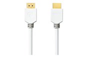 Kabel wyswietlacza - Nedis HDMI cable - 1.5 m - CVBW34000WT15