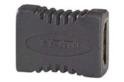 Kabel wyswietlacza - Nedis HDMI adapter with Ethernet - CVBW34900AT