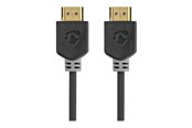 Kabel wyswietlacza - Nedis HDMI cable - 5 m - CVBW35000BK50