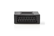 Kable - rózne - Nedis CVGB31950BK video cable adapter - CVGB31950BK