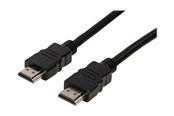 Kabel wyswietlacza - Nedis High Speed - HDMI cable with Ethernet - 5 m - CVGB34000BK50