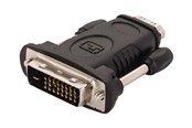 Kabel wyswietlacza - Nedis HDMI adapter - HDMI / DVI - CVGB34912BK