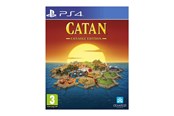 Gry - CATAN - Console Edition - Sony PlayStation 4 - Strategia - 5055957705459