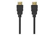Kabel wyswietlacza - Nedis HDMI cable - 3 m - CVGB35000BK30