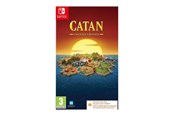 Gry - CATAN - Console Edition (Code in a Box) - Nintendo Switch - Strategia - 5055957705510