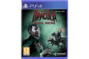 Gry - Fury of Dracula (Digital Edition) - Sony PlayStation 4 - Strategia - 5055957705978