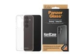 Telefon - Pokrowiec i etui - PanzerGlass HardCase w. D3O® Samsung Galaxy S24 Plus | Transparent - PANZER1211