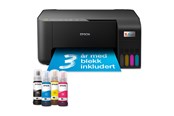 Drukarka - Epson EcoTank ET-2864 Wielofunkcyjne - Kolor - Tusz - C11CJ67432