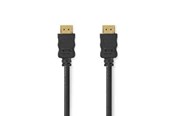 Kabel wyswietlacza - Nedis CVGL34002BK150 HDMI cable - CVGL34002BK150