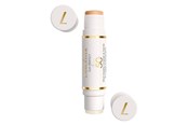 Pielęgnacja twarzy - Lancaster Sun Perfect Sun Clear & Tinted Duo Stick - 3616305258199
