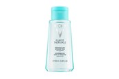 Pielegnacja twarzy - Vichy Purete Thermale Soothing Eye Make-Up Remover - 3337875674423