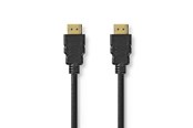 Kabel wyswietlacza - Nedis CVGL35000BK30 HDMI cable - CVGL35000BK30