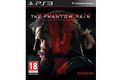Gry - Metal Gear Solid V: The Phantom Pain - Sony PlayStation 3 - Akcja - 0083717202769