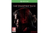 Gry - Metal Gear Solid V: The Phantom Pain - Microsoft Xbox One - Akcja - 0083717302155