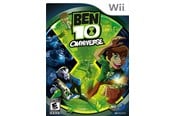 Gry - Ben 10: Omniverse - Nintendo Wii - Przygodowy - 0879278340299