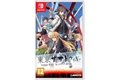 Gry - Tokyo Xanadu eX+ - Nintendo Switch - RPG - 5060941717417
