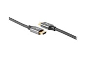 Kabel wyswietlacza - Nedis HDMI cable - 1 m - CVTB35000GY10