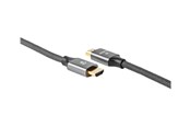 Kabel wyswietlacza - Nedis HDMI cable - 2 m - CVTB35000GY20