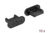 Zarzadzanie kablami - DeLOCK Dust Cover for USB 2.0 Micro-B Female - 64007