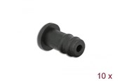 Zarzadzanie kablami - DeLOCK - Dust Cover for 3.5 mm Jack - 60251