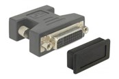 Akcesoria komputerowe - DeLOCK Dust Cover for DVI Female - 60160