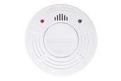 Inteligentny dom - Nedis Smoke Detector - smoke sensor - white - DTCTSL30WT