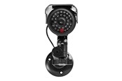 Kable - różne - Nedis Dummy Security Camera Bullet - imitation security camera - DUMCBS10BK