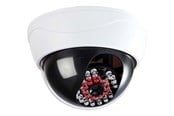 Zarzadzanie kablami - Nedis Dummy Security Camera - imitation security camera - DUMCD20WT