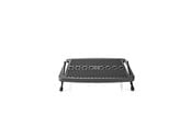 Akcesoria do biura - Nedis ERGOFR200BK foot rest - ERGOFR200BK