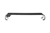 Uchwyty ścienne, uchwyty AV i meble AV - Nedis stand - for monitor / notebook / printer - black - Max 18 kg - recommended for - ERGOMFSU3400BK