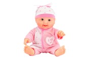 Lalki i akcesoria - Beau Baby  Baby doll Kiss Me 22.5cm - 02023A