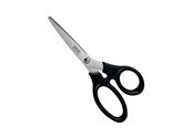 Akcesoria do biura - Leitz Stainless Steel Scissors 185 mm - 54240095