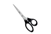 Akcesoria do biura - Leitz Stainless Steel Scissors 200 mm - 54250095