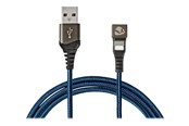 Kabel USB - Nedis Lightning cable - Lightning / USB - 1 m - GCTB39300AL10