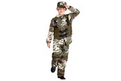 Przebranie karnawalowe - Boland Children's costume soldier 4-6 years - 82187