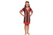 Przebranie karnawalowe - Boland Children's costume Indian 4-6 years - 82263