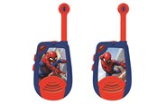 Krótkofalówka - Lexibook Spider-Man - Walkie-Talkies (2km) - TW25SP