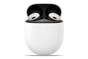 Słuchawki, zestaw słuchawkowy - Google Pixel Buds Pro - Porcelain - GA05205-DE