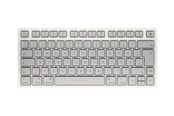 Klawiatura - Cherry KW 7100 Mini - Klawiatury - Niemcy - Szary - JK-7110DE-25