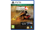 Gry - Train Sim World 4 Centenary Edition - Flying Scotsman - Sony PlayStation 5 - Symulacja - 5055957705800