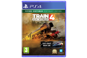 Gry - Train Sim World 4 Centenary Edition - Flying Scotsman - Sony PlayStation 4 - Symulacja - 5055957705770