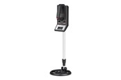 Zabawa w udawanie - ET Toys Metal Detector - Black - MD3008