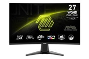 Monitor - 27" MSI MAG 27CQ6F - 2560x1440 (QHD) - 180Hz - VA - MAG 27CQ6F