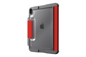 Tablet - pokrowce i etui - STM Dux Plus (iPad 10th gen) - Red - STM-222-387KX-02