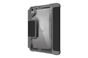 Tablet - pokrowce i etui - STM Dux Plus (iPad mini 6th gen) AP - Black - STM-222-341GX-01
