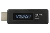 Telefon - Inne akcesoria - DeLOCK HDMI Tester for EDID - 63327
