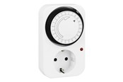 Narzedzia do pracy z napedem elektrycznym - Nordic Quality Programmable Indoor Timer - TS-MD 1