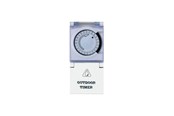 Narzedzia do pracy z napedem elektrycznym - Nordic Quality Programmable Outdoor Timer - TS-MD4-D